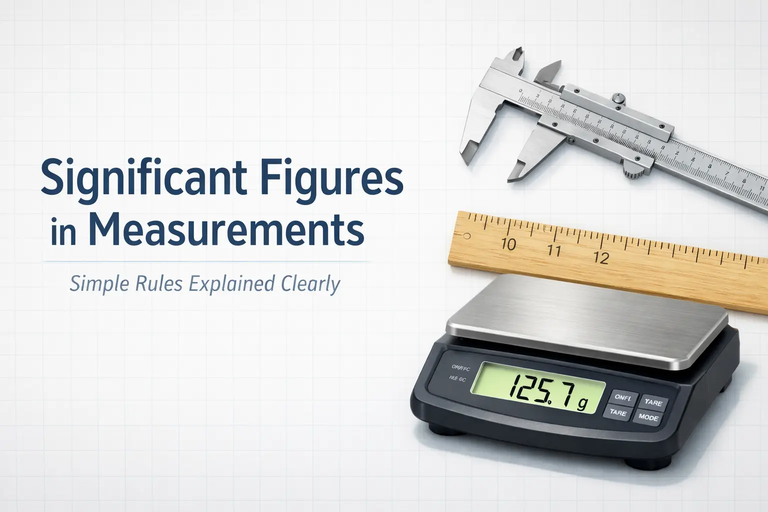 How to Find Significant Figures in Measurements